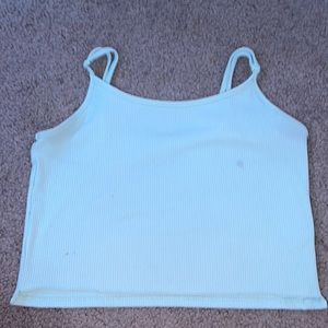 light greenish frank top